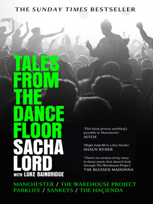 cover image of Tales from the Dancefloor